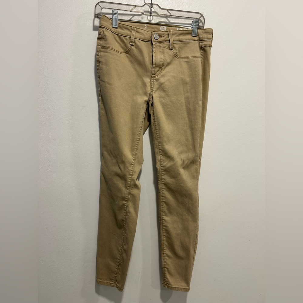 Sonoma High Rise Jeggings